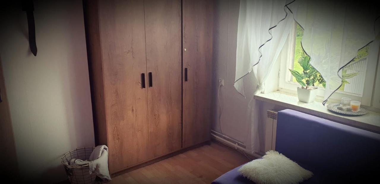 Apartament Wrzos Bieszczady Czarna  Exterior foto